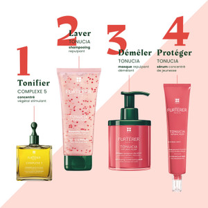 Masque Tonucia René Furterer 30ml