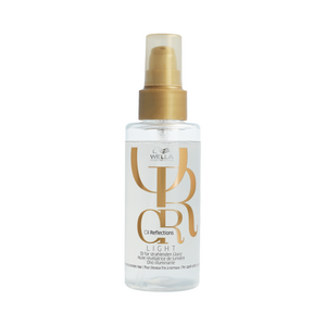 Huile Révélatrice Light Oil Reflections Wella 100ml