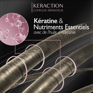 Masque Keratin Glow Essentiel Eugène Perma 500ml