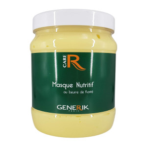 Masque Nutritif Karité Generik 1 kg