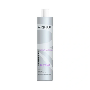 Shampooing platine Generik 300ml - hairStore.fr