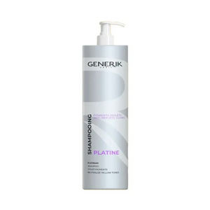 Generik - Shampooing Platine 1000ml - hairStore.fr