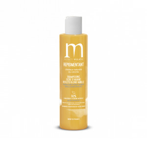 Shamp Repigmentant Ocre D'Havane 200ml - Mulato