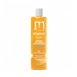 Shamp Repigmentant Ocre D'Havane 500ml - Mulato