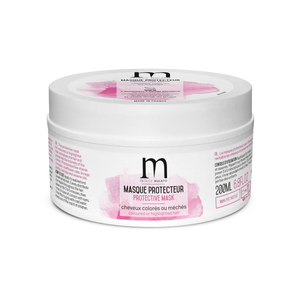 Masque Protecteur Cheveux Colorés/Méchés 200ml - Mulato