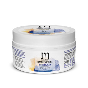 Soin Nutritif Cheveux Secs 200ml - Mulato