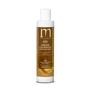 Azali Shampooing Ultra Reparateur Cheveux Defrises 200ml - Mulato