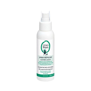 Zero Poux Spray 100ml - Mulato