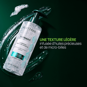 René Furterer Shampoing Antichute Longévité Triphasic 500ml - hairStore.fr