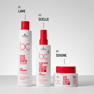Masque Repair Rescue Schwarzkopf 200ml - hairStore.fr