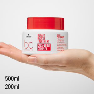 Masque Repair Rescue Schwarzkopf 200ml - hairStore.fr