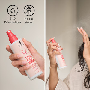 Spray Baume Repair Rescue Schwarzkopf 400ml