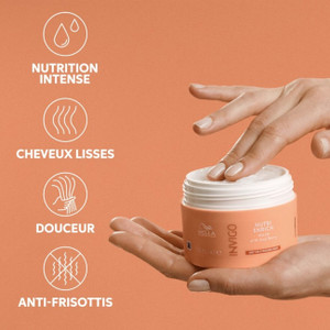 Masque Nutri Enrich Invigo Wella 500ml