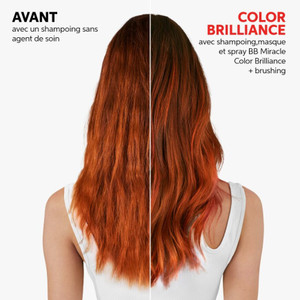 Shampooing Color Brilliance Cheveux Epais Invigo Wella 300ml