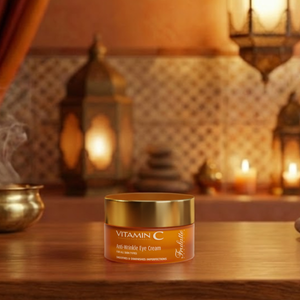 Crème Anti-Rides Yeux Vitamine C Arganicare 30ml
