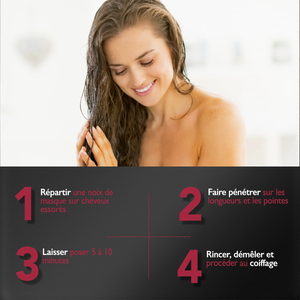 Masque Keratin Nutrition Eugène Perma 150ml