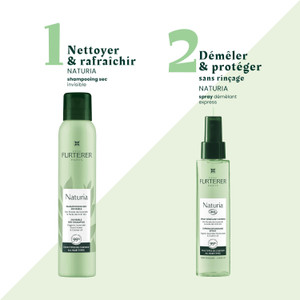 Shampooing Sec Naturia René Furterer 75ml