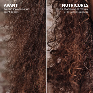 Shampooing Nutri Curls Sans-Sulfates Wella 250ml
