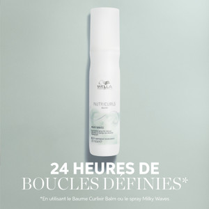 Spray Nourrissant Nutri Curls Wella 150ml
