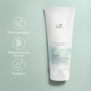 Cleansing Conditionneur Nutri Curls 1000ml