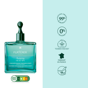 Concentré Apaisant Astera Head Spa René Furterer 50ml