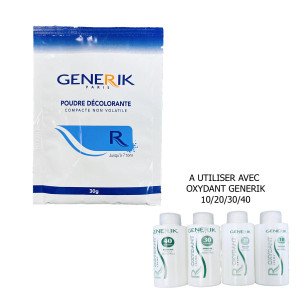 Poudre Décolorante Generik 30g