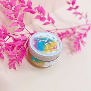 Soin 4-en-1 Tropical Détox Les Secrets de Loly 240ml