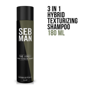 Shampooing The Joker Seb Man 180ml