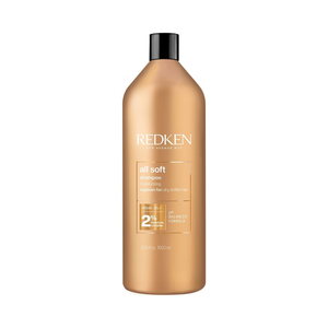 Shampooing All Soft Redken 1000ml - hairStore.fr