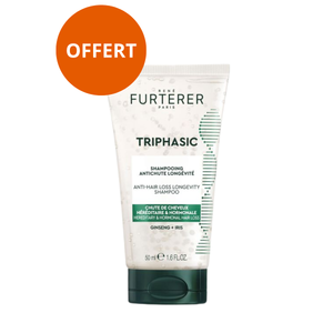 Sérum Antichute Triphasic Progressive René Furterer 8x5ml - hairStore.fr