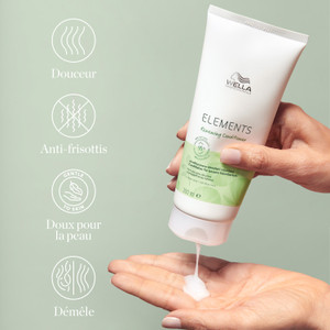 Elements Conditionneur Renewing Wella 1000ml