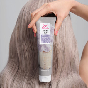 Masque Color Fresh Wella Pearl Blonde 150ml