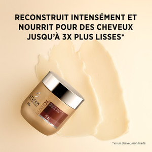 Luxe Oil Keratin Restore Mask 200ml System Professional