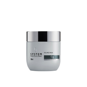 Volumize Mask 200ml System Professional