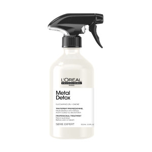 Metal Detox Spray Traitement L'Oréal 500ml
