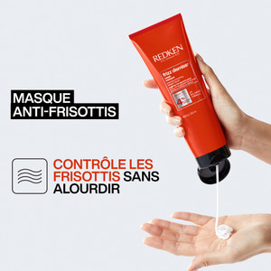 Masque Anti-Frisottis Frizz Dismiss Redken 250ml