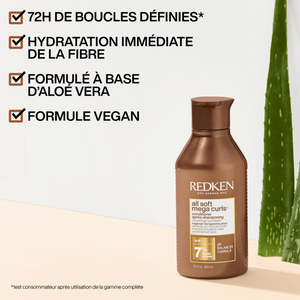 Conditioner All Soft Mega Curls Redken 300ml