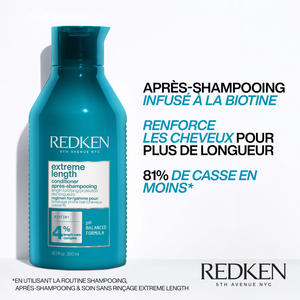 Conditioner Extreme Length Redken 300ml