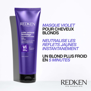 Masque Neutralisant Extend Blondage Redken 250ml