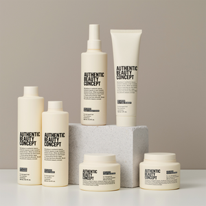 Bain Réparateur Cheveux Sensibilisés Authentic Beauty Concept 300ml - hairStore.fr
