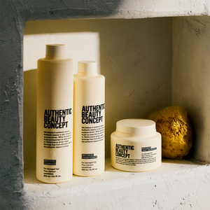 Baume Réparateur Cheveux Sensibilisés Authentic Beauty Concept 250ml - hairStore.fr