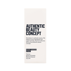 Spray Poudre Résultat Nat Authentic Beauty Concept 12g