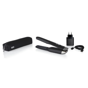 Lisseur GHD Unplugged Noir