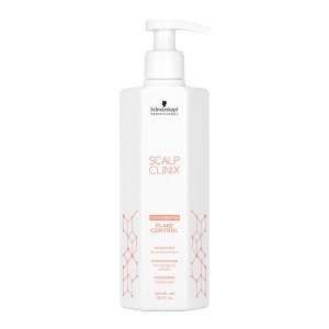 Shampooing Flake Control Scalp Clinix Schwarzkopf 300 ml