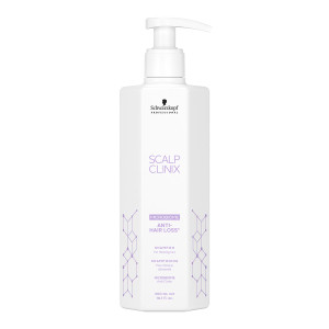 Shampooing Anti-Hair loss Scalp Clinix Schwarzkopf 300 ml