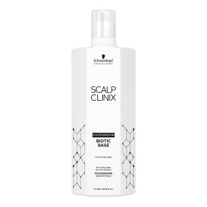 Biotic Base Scalp Clinix Schwarzkopf 1L