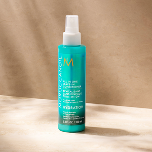 Revitalisant Sans Rinçage Hydratation Moroccanoil 160ml - hairStore.fr