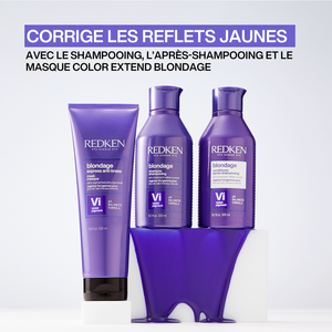 Shampooing Color Extend Blondage Redken 1000ml