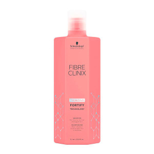 Shampooing Fortifiant Fibre Clinix Schwarzkopf 1L