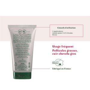 Shampoing Antipelliculaire Cheveux Gras Neopur René Furterer 150ml